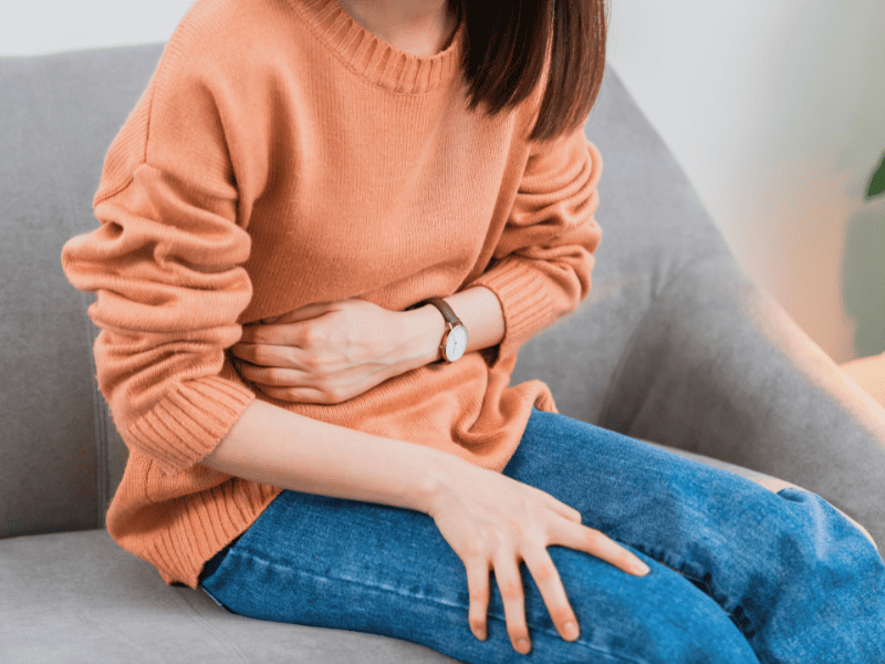Mal au ventre : comment se soigner